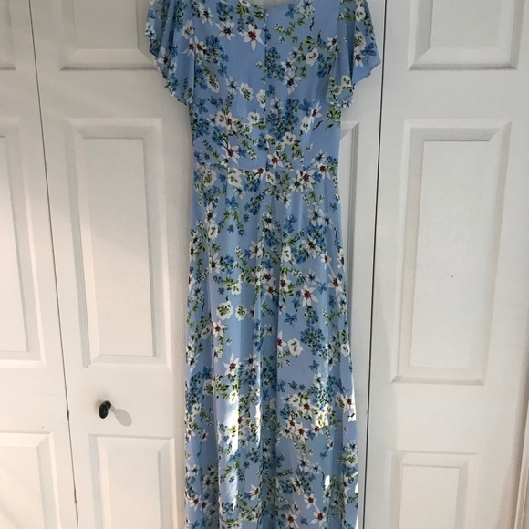 Banana Republic Maxi Dress - Picture 4 of 6
